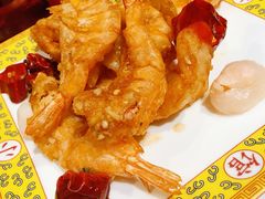 酥皮大明虾-那家山城(樱桃园店)