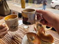-Catch Bagel(芳草地店)