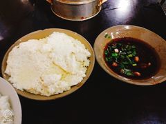 -梯坎豆花