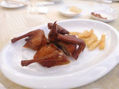 手抓乳鸽-潮福城大酒楼(北尚店)