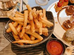 -上海和平饭店华懋阁 Cathay Room