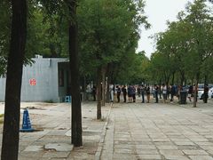 -车辆管理所京丰分所-停车场