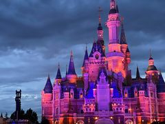 -上海迪士尼度假区