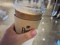 -Peet's Coffee皮爷咖啡(德基店)