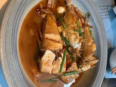 红烧杂鱼-荣小馆(临海世纪花城店)