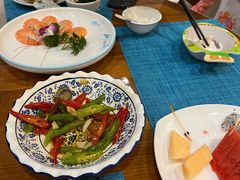-糟粕醋·椰苑海南菜餐厅(亚龙湾天域酒店)