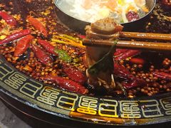 -重庆渝达老火锅(春熙路店)