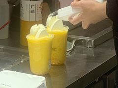 -须尽欢·冰淇淋&中国茶(翔殷路店)