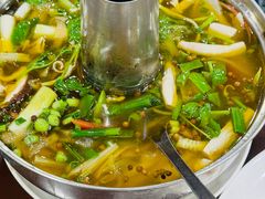 -临夏清真餐馆羊肉火锅(安德民族商贸城店)