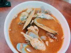 -大中沙茶面(中山路店)