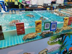 -三亚火车头万人海鲜广场