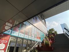 -杭州大厦501城市广场-停车场