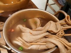 -冰川延边料理·炭烤串(原小木屋店)