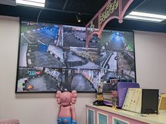 -金港秋名山·双层卡丁车场