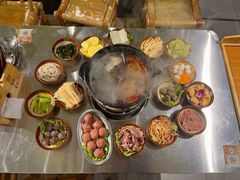 -郭铁柱·泥炉老火锅(江北龙湖天街店)