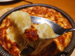 芝士土豆泥-蜀宴小调·精致家常菜(来福士店)