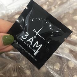 -3AM HAIR SALON烫发染发接发