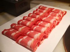 -京门老爆三·铜锅涮肉 爆肚(望京店)