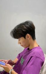 -一家只做男发烫染的店