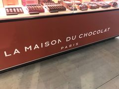 门面-LA MAISON DU CHOCOLAT(戴高乐机场T 2F店)