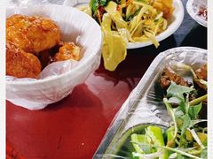 -香里香自助快餐(全安广场店)