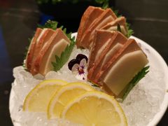 法国红酒冻鹅肝-广州文华东方酒店·江-由辉师傅主理