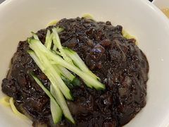 炸酱面-桃园中华料理炸酱面(燕儿岛路店)