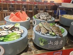 -大橘元自助回转火锅(乐峰广场店)