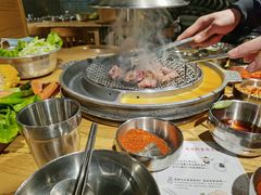 -姜虎东白丁烤肉(恒隆广场店)
