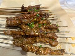 -郑记•不夜城烧烤•龙虾•虾蟹(黄鹤楼店)