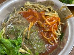 干拌面-东兴牛肉店(庄府巷店)