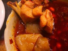 -冯记香辣兔火锅(茶店子总店)