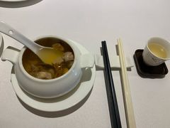 -正佳广场万豪酒店-粤菜餐厅·点心·海鲜·聚餐