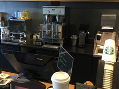 -星巴克(北辰西路店)