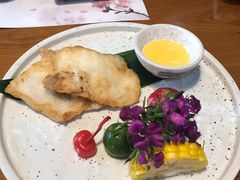 烤鳕鱼-大江户日本料理(吕厝店)