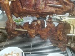 -草原碳烤羊腿(仙塘店)