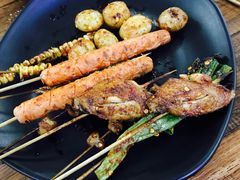 -86烧烤 | 江湖菜(石人总店)