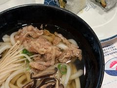 乌冬面-滨寿司(新街口中央商场店)