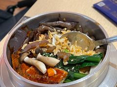 鳗鱼石锅饭-万岁寿司(虎门万达店)