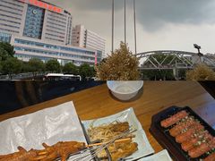 -老五烧烤(石牌岭店)