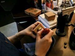 -十八字金·银饰·拼豆·开蚌DIY(魏公芳华里店)