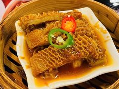 沙爹金钱肚-点都德(德江楼店)