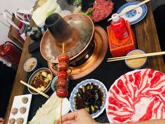 -清真·京华源铜锅涮肉(丰庆店)