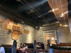 大堂-丁卯•铜锅涮肉(工体店)