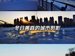 -长白岛森林公园