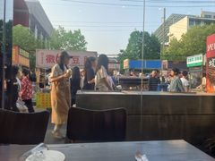 -川人川菜馆·小龙虾·鲜虾现做(黄山路店)