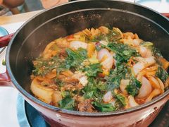 -椒麻鸡 鸡公煲(曹杨家园店)