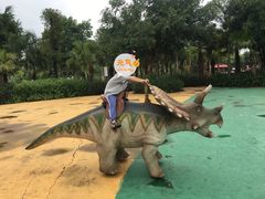 -龙谷湾旅游休闲度假区
