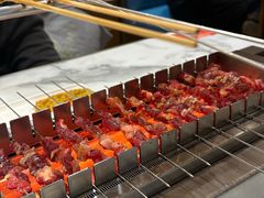 -邢氏老太太烤串(北兴街店)
