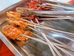 -炭虎子水浒烤肉(梦时代店)